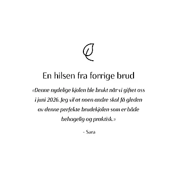 Bilde nummer 3 av En gang til brudekjole, Modecca