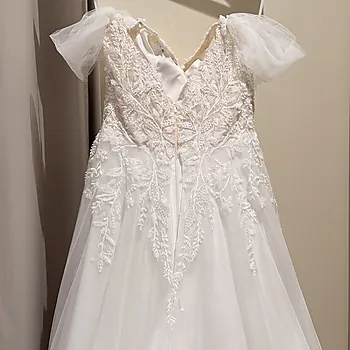 Bilde nummer 4 av En gang til brudekjole, White One