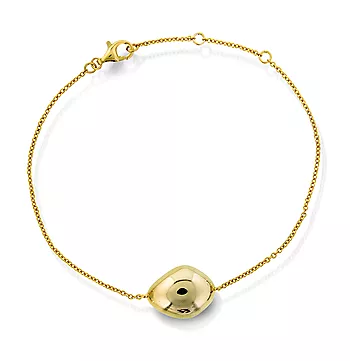 Pan Jewelry, Armbånd i forgylt 925 sølv