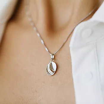 Bilde nummer 3 av Pan Jewelry, Smykke i 925 sølv med zirkonia