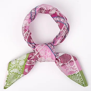 Mimmi 20 silkeskjerf i 100% silke