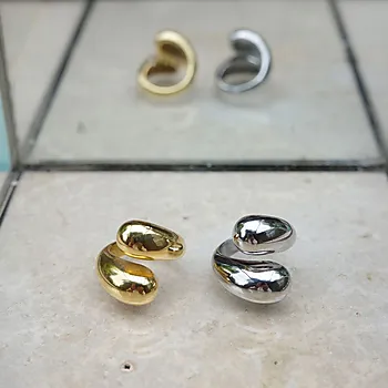 Bilde nummer 3 av A&C, Steel Soft ring i stål