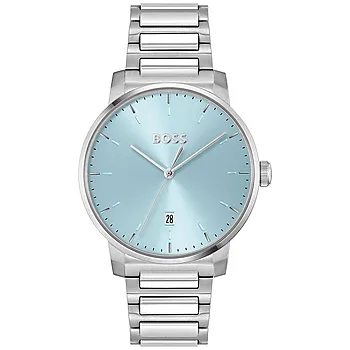 Hugo Boss, Dean herreklokke med stållenke