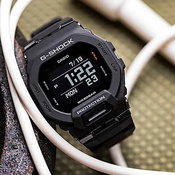 Bilde nummer 2 av G-Shock herreklokke med digital visning