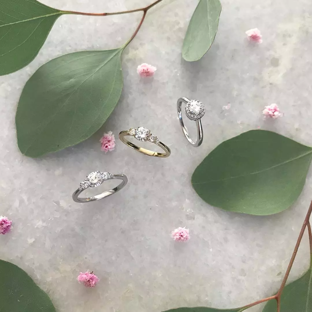 Bilde nummer 4 av Pan Jewelry ring i 925 sølv med zirkonia