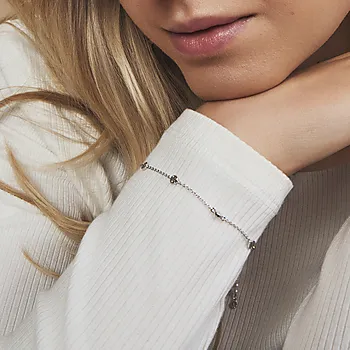 Bilde nummer 2 av Essence armbånd i 925 sølv