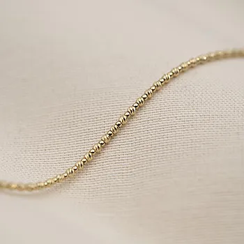 Bilde nummer 2 av Armbånd i 585 gult gull