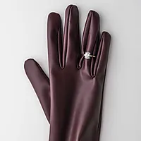 Bilde nummer 3 av Empress LAB diamantring i 585 gult gull 2,00 ct