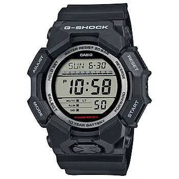G-Shock herreklokke med digital visning