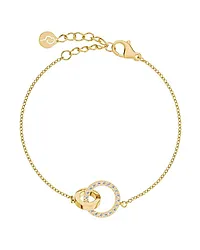 Eternal Orbit armbånd i forgylt stål