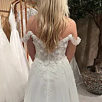 Bilde nummer 7 av En gang til brudekjole, Maggie sottero
