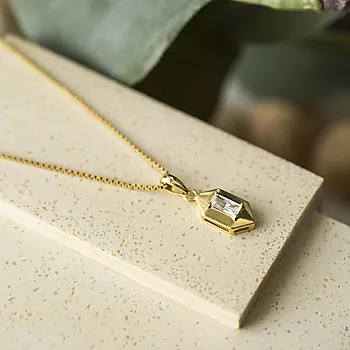 Bilde nummer 4 av Pan Jewelry, Smykke i 925 sølv med zirkonia