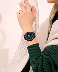 Bilde nummer 2 av G-Shock dameklokke med digital visning