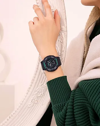 Bilde nummer 2 av G-Shock dameklokke med digital visning