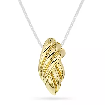 Pan Jewelry, Anheng i 585 gult gull