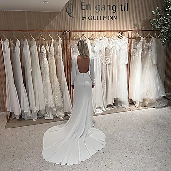 Bilde nummer 2 av En gang til brudekjole, Pronovias