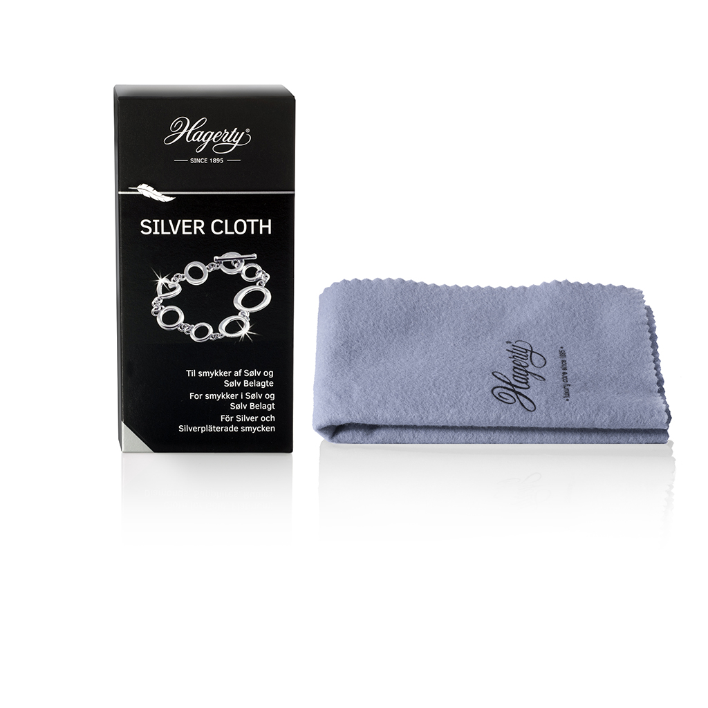 Hagerty Silver cloth, Pusseklut for sølv