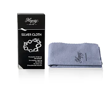 Hagerty Silver cloth, Pusseklut for sølv