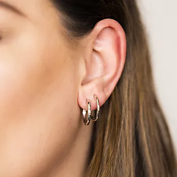 Bilde nummer 4 av Pan Jewelry, Øreringer i 925 sølv