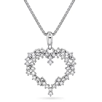 Pan Jewelry, Smykke i 925 rhodinert sølv med zirkonia