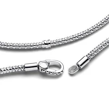 Bilde nummer 3 av Pandora Moments, Armbånd i 925 sølv med nagler