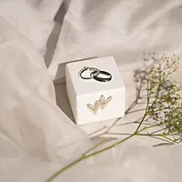 Bilde nummer 3 av Eske til gifteringer