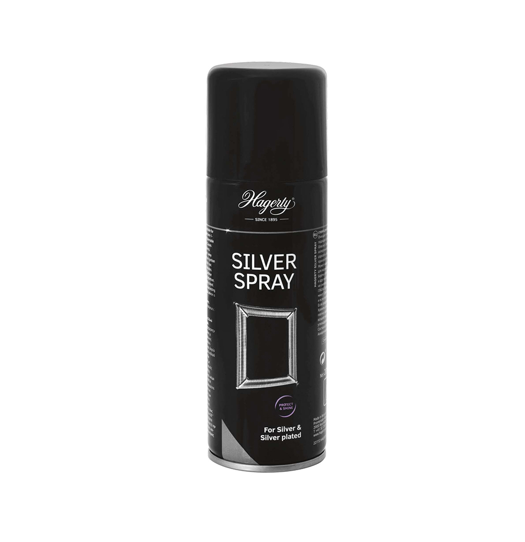 Hagerty Silver spray