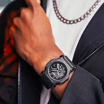 Bilde nummer 2 av G-Shock herreklokke med digital visning