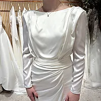 Bilde nummer 3 av En gang til brudekjole, Pronovias