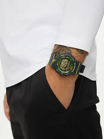 Bilde nummer 2 av G-Shock herreklokke med digital visning