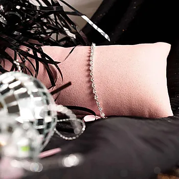 Bilde nummer 3 av Zela armbånd i 925 sølv med zirkonia