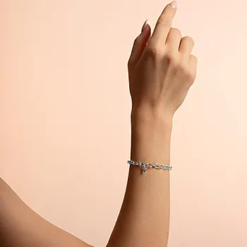 Bilde nummer 2 av Cute armbånd i messing