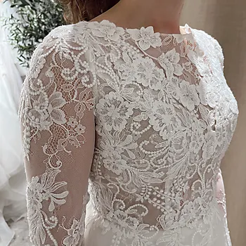 Bilde nummer 4 av En gang til brudekjole, Justin Alexander