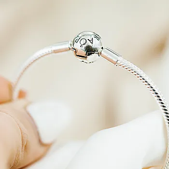 Bilde nummer 4 av Pandora Moments, Armbånd i 925 sølv