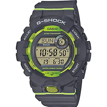 G-Shock herreklokke med digital visning