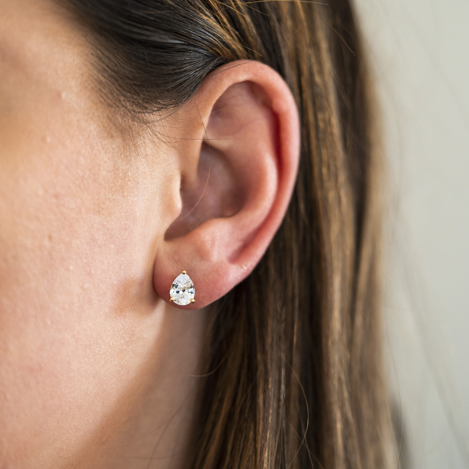 Bilde nummer 4 av Pan Jewelry, Smykkesett i 925 sølv med zirkonia