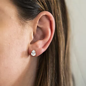 Bilde nummer 4 av Pan Jewelry, Smykkesett i 925 sølv med zirkonia