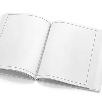 Bilde nummer 2 av Eik Velkommen til verden, Album med dekor i ekte tinn