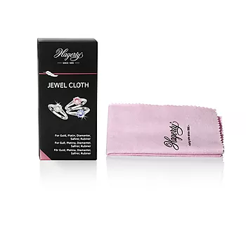 Hagerty Jewel cloth, Pusseklut for gull med sten