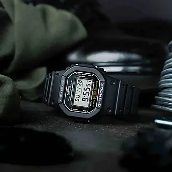 Bilde nummer 3 av G-Shock herreklokke med digital visning