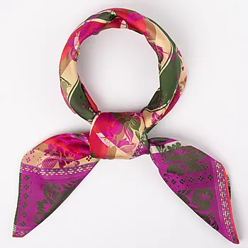 Gabriella 38 silkeskjerf i 100% silke