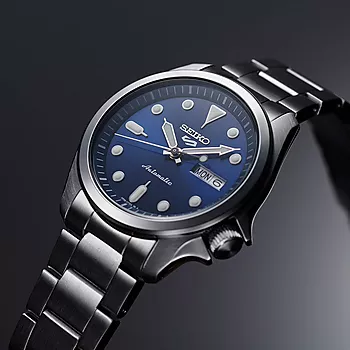 Bilde nummer 2 av Seiko, 5 Sports Automatic herreklokke med stållenke