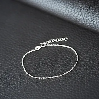 Bilde nummer 3 av Pan Jewelry, Armbånd i 925 sølv med kuler, 19 cm
