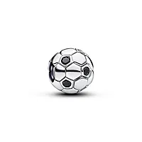 Charms I 925 sølv med fotball