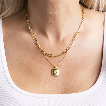 Bilde nummer 2 av Janne Formoe by Pan Jewelry, Smykke i forgylt 925 sølv