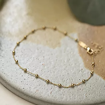 Bilde nummer 4 av Pan Jewelry, Armbånd i 585 gult gull