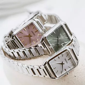 Bilde nummer 4 av Seiko, Basic dameklokke med stållenke