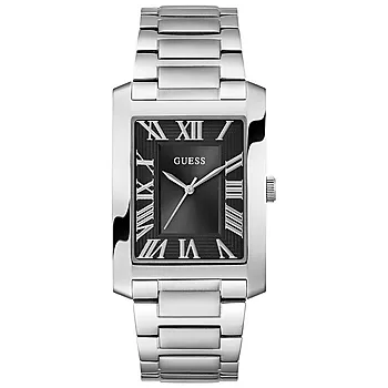 Guess, Dress herreklokke med stållenke