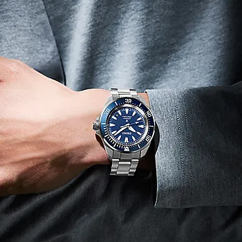 Bilde nummer 2 av Prospex dykkerklokke i stål