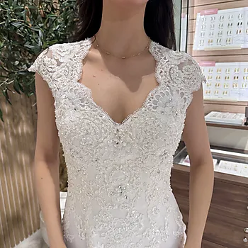 Bilde nummer 3 av En gang til brudekjole, Agape